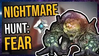 Destiny 2 New Light Journey | Shadowkeep: Nightmare Hunt - Fear