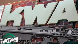 KWA Lithgow F90, ATP Z, & More - Shot Show 2023