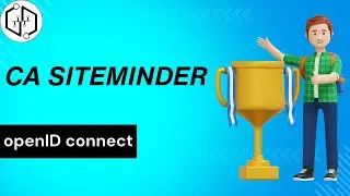 CA SiteMinder OpenID Connect Authorization Code Flow | CA SiteMinder Training | CA SiteMinder Class