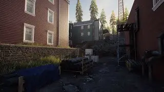 On Your Own video game - Unreal Engine 5 - Residential Areas