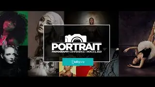 Teaser: The Portrait Photography Conference | Nov. 2021