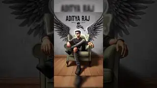 3D Wing Name Photo Video Editing Ai Wing Name Editing | How To Create 3D Ai Wing NameImage