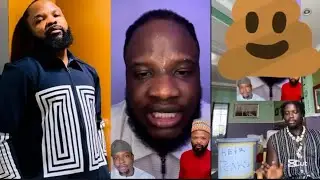 Nedu Sacked… DeeOne Crying… Verydarkman Drinking their Tears and Laughing