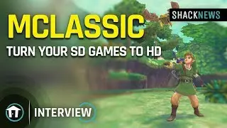 mClassic Turns Your SD Games to HD