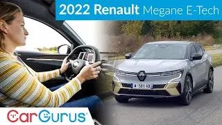 Renault Megane E-Tech Electric: Watch out ID3