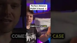 This is an affordable push 3 stand! 💥👊#ableton #abletonpush3 #push3 #abletontips #musicproduction