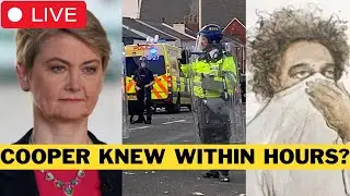 🚨 LIVE: Southport Attack Cover-Up ESCALATES