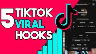 TikTok Viral Hooks - An Incredibly Easy Method For All