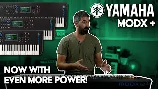 The BEST Montage Alternative Out There?! | Yamaha MODX+ Series