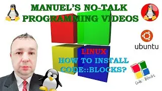 Linux - 15. How to install Code Blocks ?