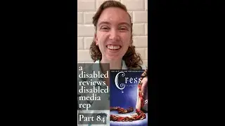 A Disabled Person Reviews Disabled Media Rep! Part 84 - Cress