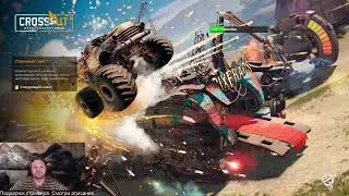 Crossout - Стрим / Джоули...