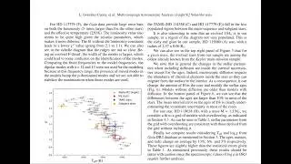 Multi-campaign Asteroseismic Analysis of eight Solar-like pulsating stars observed by th