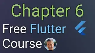 Chapter 6 - Dart Enumerations, Classes and Objects - Free Flutter Course 💙