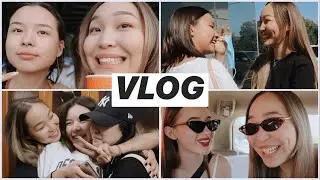 БОЛЬШОЙ VLOG: ПРАНК НАД МАМОЙ И ДЕНЬ РОЖДЕНИЯ АЛИСЫ