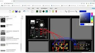 Electric Machines Lab 5 part 2 (Star-Delta Connections of Transformer)