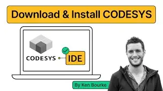 CODESYS Basics | How to Download and Install CODESYS