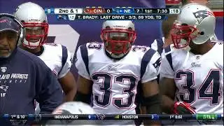 2010 Bengals @ Patriots