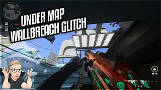 MWIII Glitch: Working Under The Map Glitch On 6 STAR | Modern Warfare III Glitches