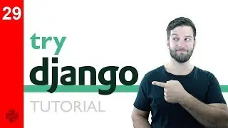 Try DJANGO Tutorial - 29 - Dynamic URL Routing