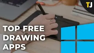 Top 5 Free Drawing Apps for Windows