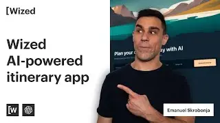 [Legacy] Build a Webflow web app with OpenAI and Wized