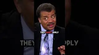 Einstein's Laws vs. Newton's Laws 🧐 w/ Neil deGrasse Tyson