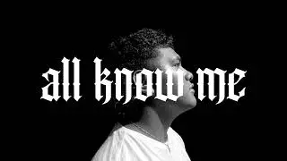 Sharky - All Know Me (Official Audio)