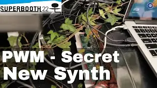 Superbooth 22: PWM - Secret New Synth