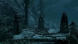 The Elder Scrolls V: Skyrim Anniversary Edition 🎶 Secunda 🎶1 HOUR 🎶 Music And Ambience