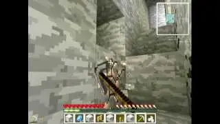 Minecraft-#-4-СУПЕР РУССКИЙ SKYBLOCK v10.0