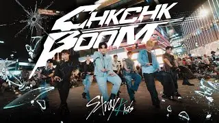 [KPOP IN PUBLIC | ONE TAKE] Stray Kids "Chk Chk Boom" Dance Cover by 1119 & DISTRIXT MALAYSIA