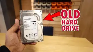 Instant Upgrade! Triple Your PC's Storage by Adding an Old Hard Drive as Secondary Storage