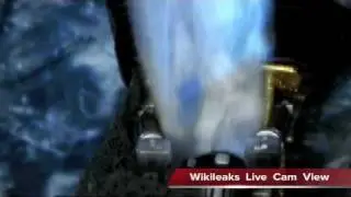 Wikileaks live feed