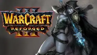 Прохождение WARCRAFT III REFORGED (РУССКАЯ ОЗВУЧКА) #18 