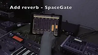 VintageRack - A brief demo of presets construction