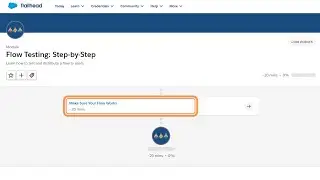 Make Sure Your Flow Works || Flow Testing: Step-by-Step