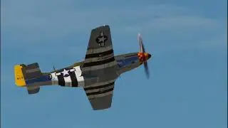 DCS One-Man Air Show for June/July of 2023