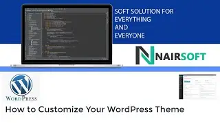 How to Customize Your WordPress Theme