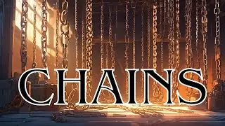 Chain Rattling Sound Effect - Dungeon Ambience