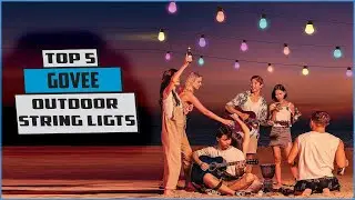 govee outdoor string lights | best govee outdoor string lights 2024 | smart home |christmas lights |