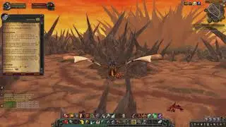 World of Warcraft: Cutting Your Teeth - Quest ID 10632 (Gameplay/Walkthrough)