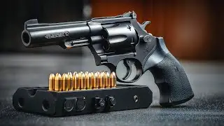 Best Home Defense Revolvers: Save Your Family's Life in 2024