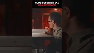 Equipo mojado? 🏍️ Construye tu secadora con calefacción!🌞