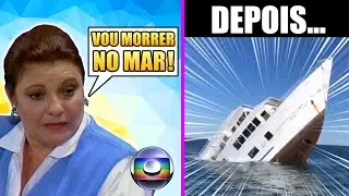 FAMOSOS QUE TIVERAM PREMONIÇÕES REAIS! #3