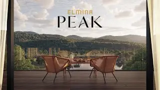 Elmina Peak | Sime Darby Property | Architecture Film Animation