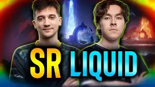 LIQUID vs SHOPIFY REBELLION - GROUP STAGE - DREAMLEAGUE S21 DOTA 2