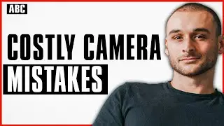 Upgrading Camera Equipment WITHOUT Going Bankrupt | Always Be Creating 001