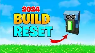 How To Make INFINITE BUILD RESET Button In Fortnite Creative! | 2024