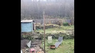 Garden Time Lapse 2021